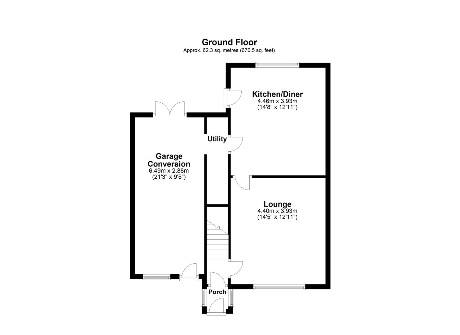 House for Sale Kettleby Lane, Wrawby